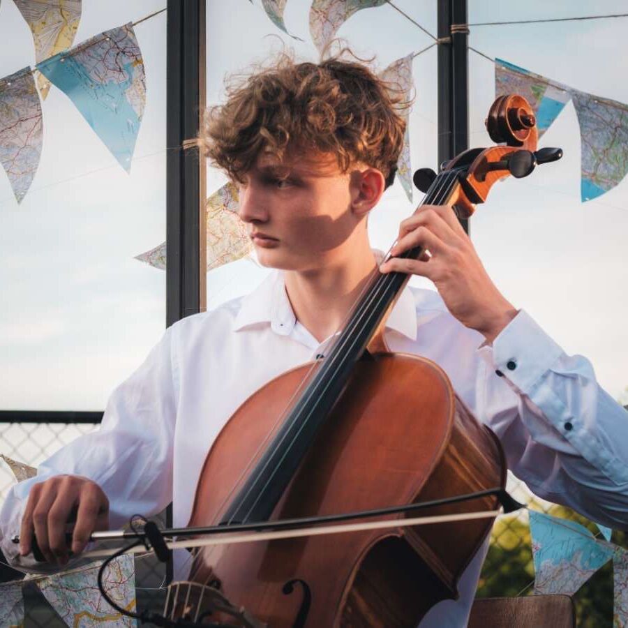 Cello Smokes and Mirrors