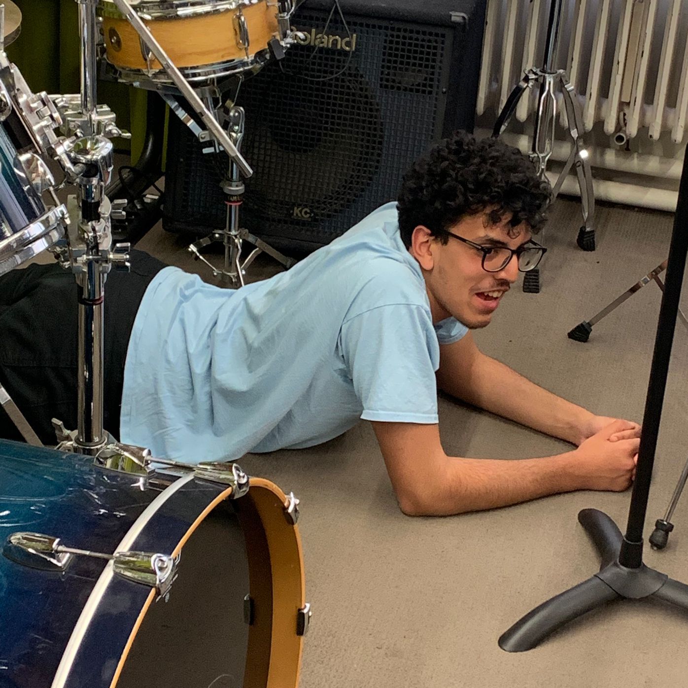 Singer Smokes and Mirrors