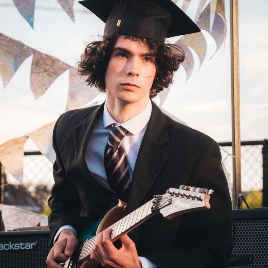 Guitaar Smokes and Mirrors